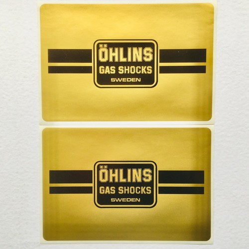 Maico ohlins ohlin reservoir - ohlins,