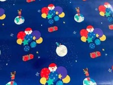 John Lewis Wipe Clean 'Man on