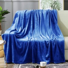 Faux fur fleece - faux, throw