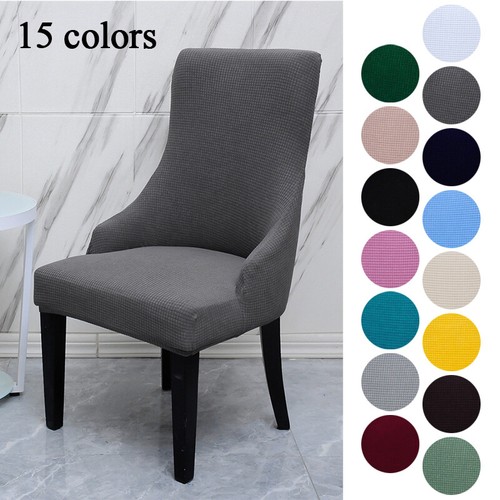 Solid velvet wingback curved - solid,