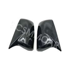 Carbon Fiber Look Wing Mirror