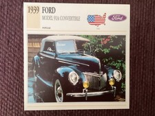 Ford Model 91A Convertible 