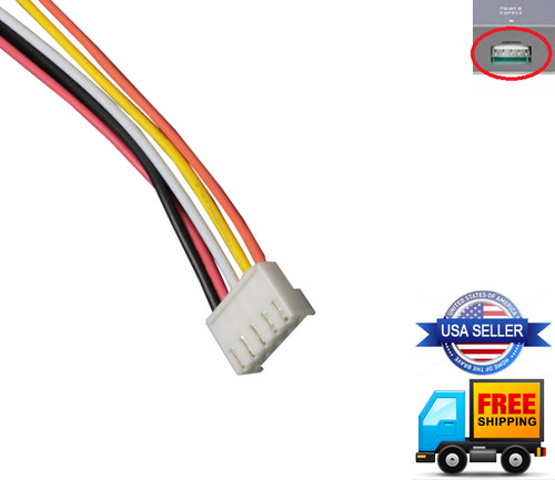 Pin power wire - wire, plug