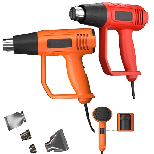 Hot air heat gun 2000w - heat,