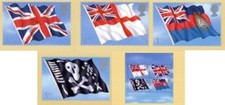 GB MNH MINT PHQ CARD POSTCARDS