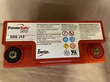 PC545 EQUIVALENT 12V -13 AH SBS J13-12  BATTERY REPLACES ODYSSEY PC545 . 