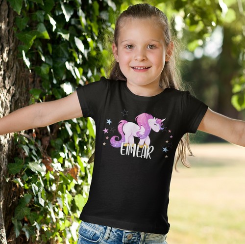 Personalised unicorn inspired - personalised,