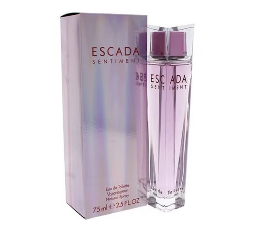 Escada sentiment 75ml eau - escada,