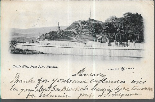 Lovely rare old postcard - lovely,