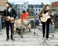 The Beatles Unsigned 8" x 6"