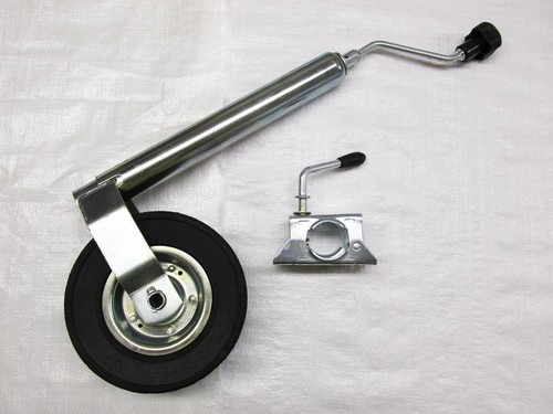 Heavy duty caravan jockey - caravan,