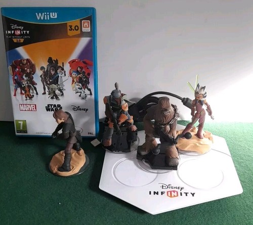 Disney infinity 0 wii - infinity,