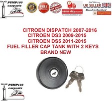 FUEL CAP FOR CITROEN DISPATCH