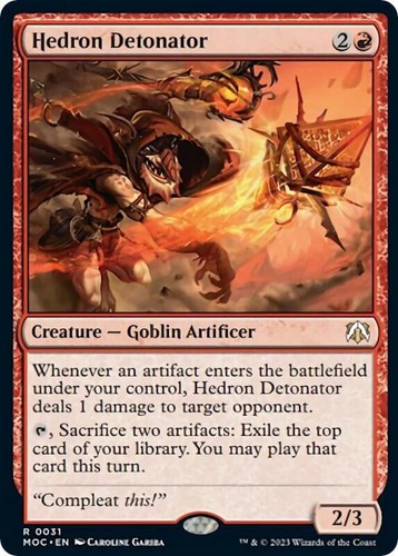 Mtg commander march - -, commander: