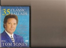 Tom Jones: 35 Classic Ballads
