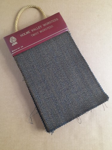Tailors salesman sample book - tailors,