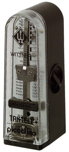 Wittner metronome taktell - wittner,