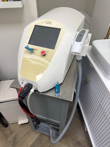 Sonic medical systems - systems, n-light
