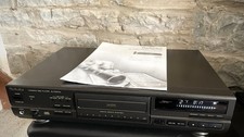TECHNICS SL-PG570A CD PLAYER