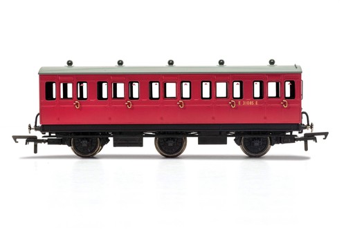 Hornby r40124a gauge 6 - hornby, oo