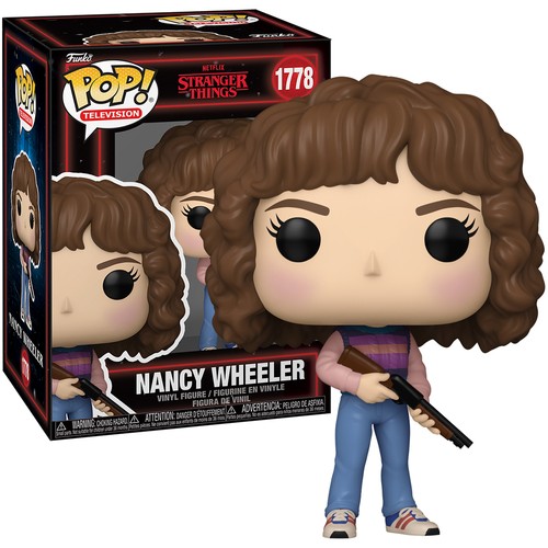 Funko pop stranger things - funko,