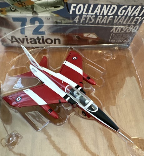 Aviation folland gnat raf - aviation,