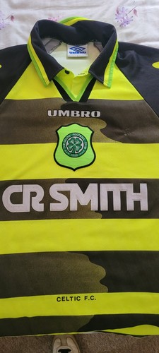 Vintage celtic away - vintage,