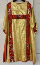 Priests' Chusable Dalmatic