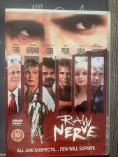 Raw Nerve DVD Starring Glen