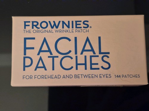 Frownies patches facial 144ct - patches,