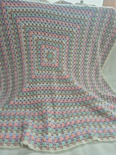 Vintage Handmade Crochet