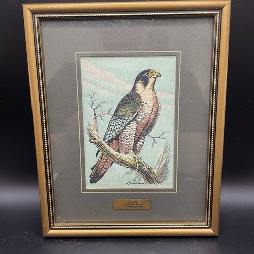 Cash woven silk picture - cash,