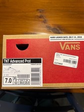 Vans tnt advanced prototype - tnt,