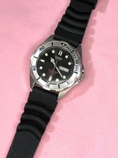 Casio Diver EF-200 Men's Watch Tested with New Strap Stylish Design