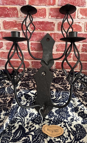 Attractive pair wrought - attractive,