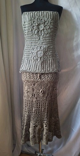 Nwt gina bacconi strapless - nwt,