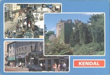 Kendal Cumbria Postcard Market