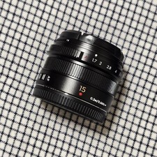 Panasonic Leica DJI 15mm f/1.7
