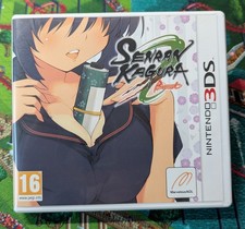 Senran Kagura: Burst -