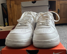Nike Air Force 1 White Men's