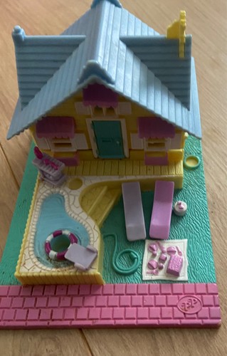 Vintage 1993 bluebird - vintage, polly