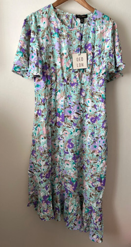 Qed london dress size - dress,