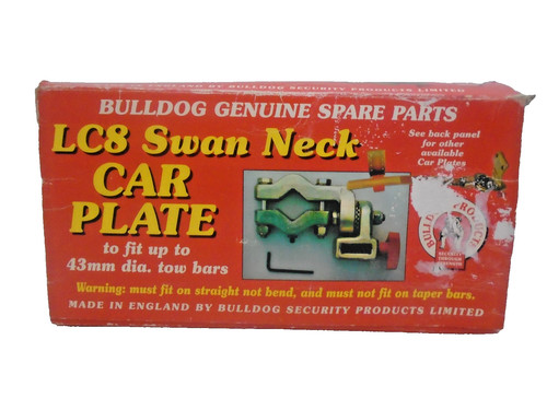 Bulldog lc8 swan neck - lc8,