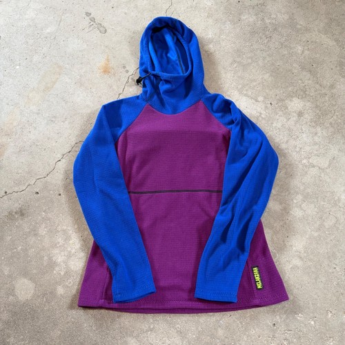 Melanzana microgrid hoodie - melanzana,