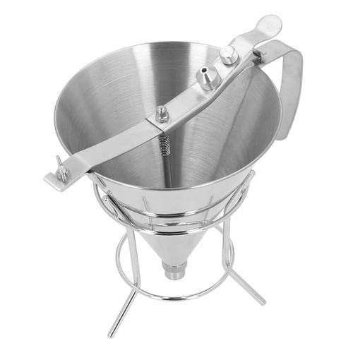Confectionery funnel with - confectionery,