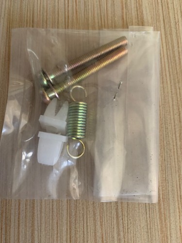 Headlight adjustment screw - headlight,
