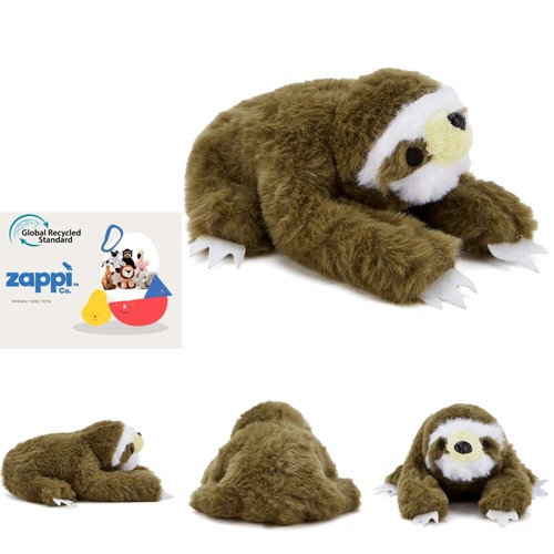 Soft snuggly sloth stuffed - soft,