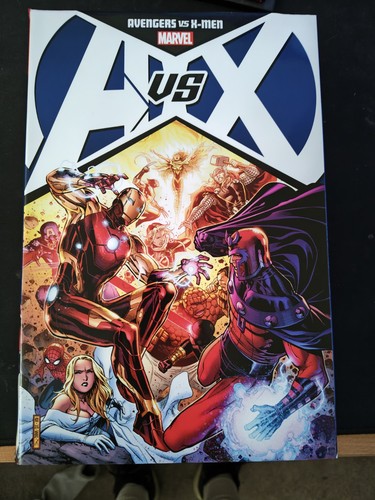 Marvel avengers men - vs, x-men