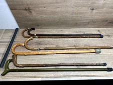 Lot of 6 Vintage Walking