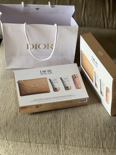 Dior solar travel essentials - solar,